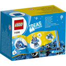 Playset Lego 11006 Classic Blue