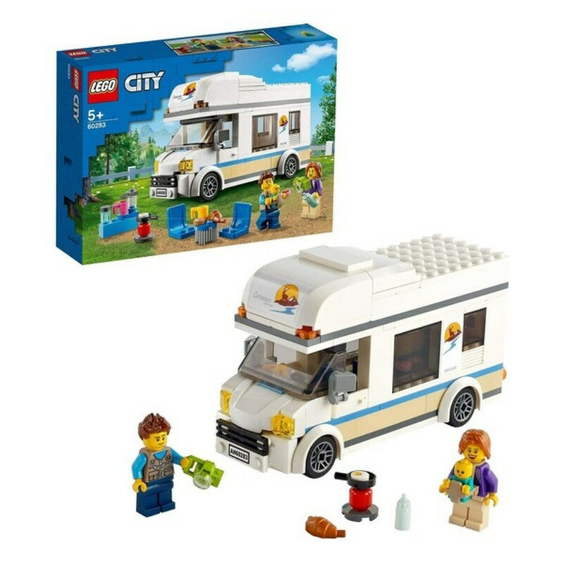 Wohnmobil Lego 60283