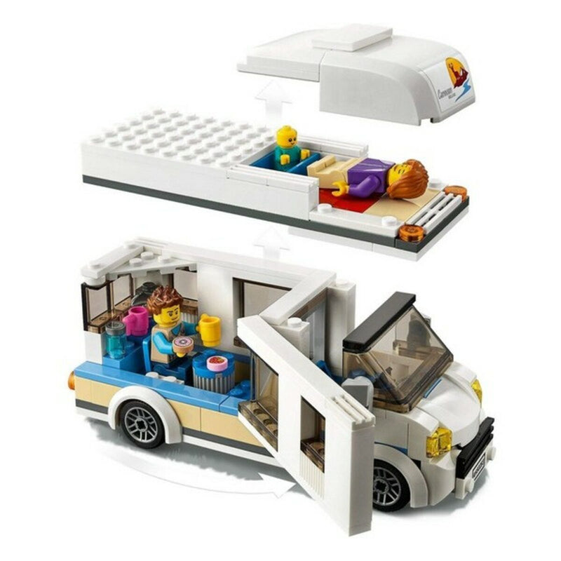 Wohnmobil Lego 60283