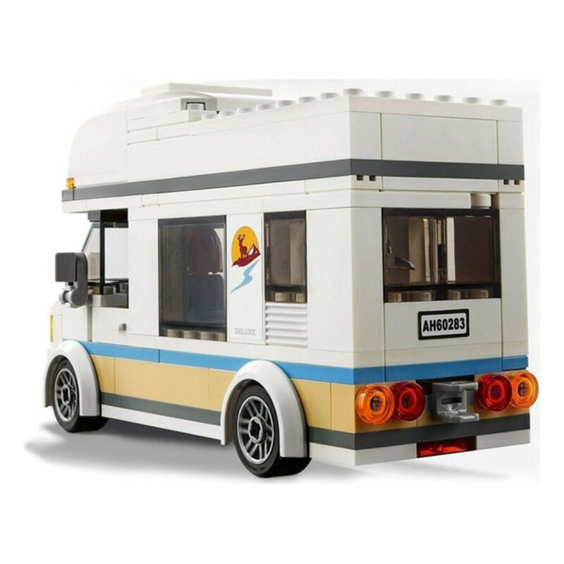 Wohnmobil Lego 60283