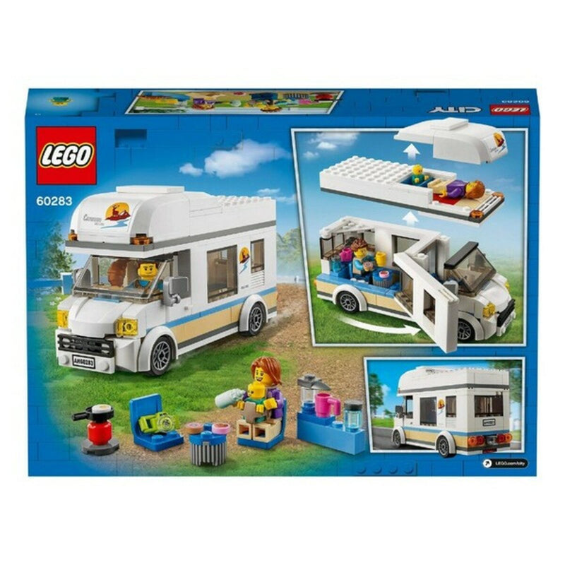 Wohnmobil Lego 60283