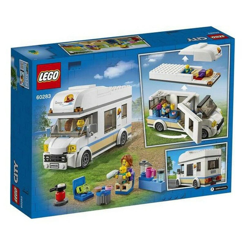 Wohnmobil Lego 60283