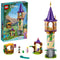 Playset Lego 43187 Rapunzel's Tower