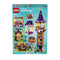 Playset Lego 43187 Rapunzel's Tower