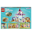 Playset Lego 43195 Belle and Rapunzel's Royal Stables