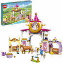 Playset Lego 43195 Belle and Rapunzel's Royal Stables