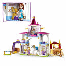 Playset Lego 43195 Belle and Rapunzel's Royal Stables