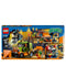 Playset Lego  60294 City Stunt Show Truck