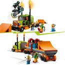 Playset Lego  60294 City Stunt Show Truck