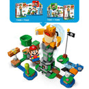 Playset Lego 71388 Super Mario Boss Frere Sumo's Infernal Tower Expansion