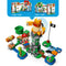 Playset Lego 71388 Super Mario Boss Frere Sumo's Infernal Tower Expansion