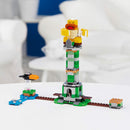 Playset Lego 71388 Super Mario Boss Frere Sumo's Infernal Tower Expansion