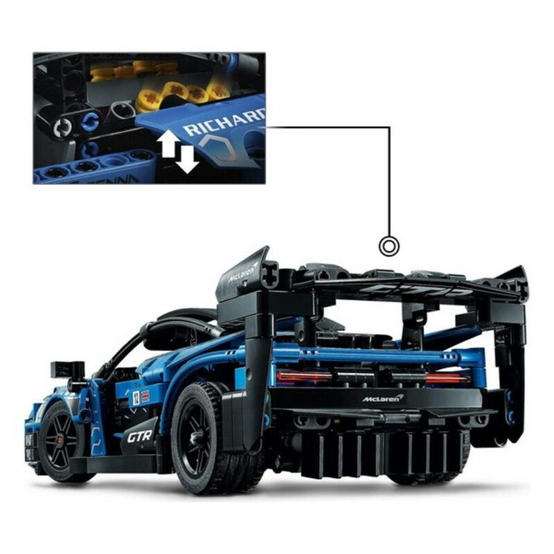 Spielset Fahrzeuge Lego Technic McLaren Senna GTR