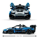 Spielset Fahrzeuge Lego Technic McLaren Senna GTR