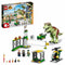 Playset Lego 76944 Jurassic World T-Rex Escape (140 Stücke)