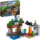 Playset Masters Minecraft 21166 The Abandoned Mine