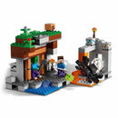 Playset Masters Minecraft 21166 The Abandoned Mine