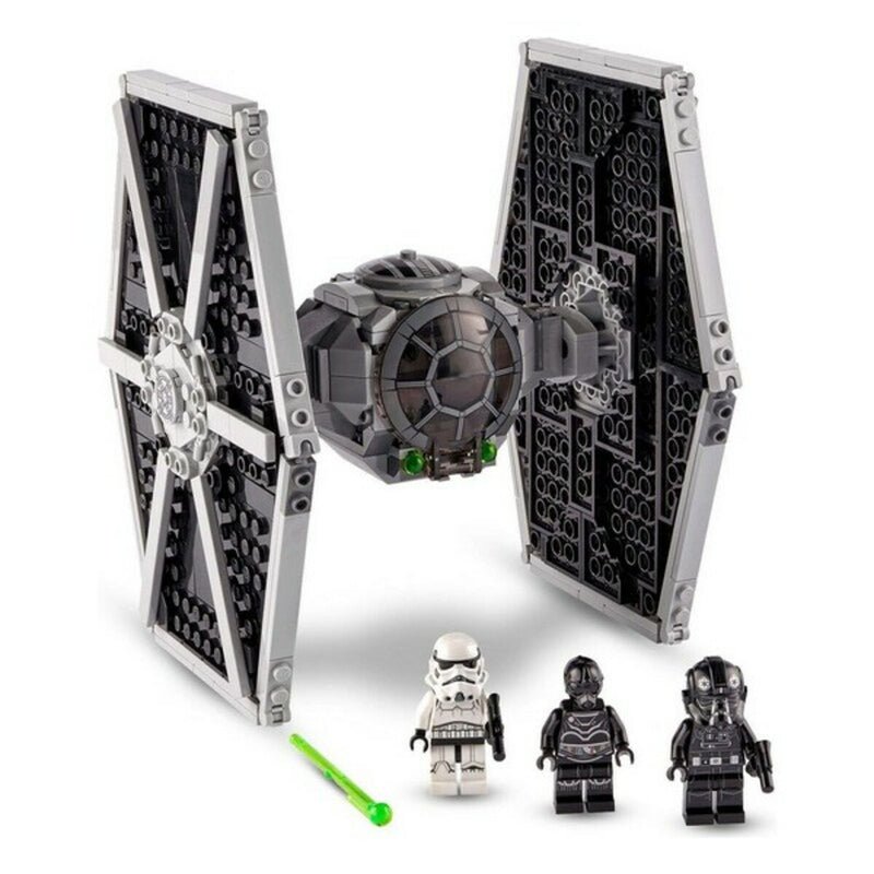 Playset Lego Tie Imperial Star Wars