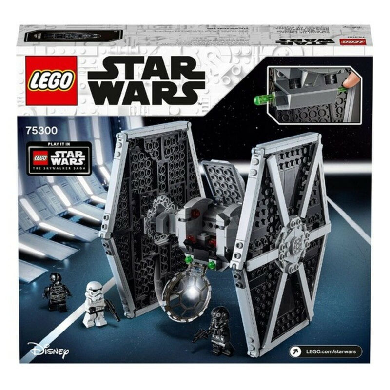 Playset Lego Tie Imperial Star Wars