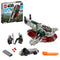 Playset Lego 75312 Star Wars Boba Fett's Starship