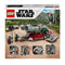 Playset Lego 75312 Star Wars Boba Fett's Starship