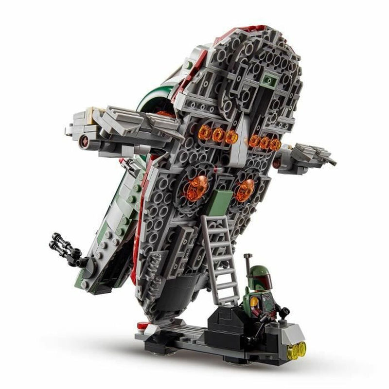 Playset Lego 75312 Star Wars Boba Fett's Starship