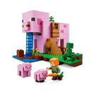 Playset Lego Minecraft 21170 Pig House