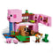 Playset Lego Minecraft 21170 Pig House