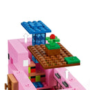 Playset Lego Minecraft 21170 Pig House