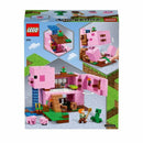 Playset Lego Minecraft 21170 Pig House