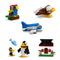 Playset Lego 11015 Classic Creative Bricks 'Around the World' (15 Stücke)