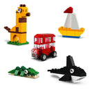 Playset Lego 11015 Classic Creative Bricks 'Around the World' (15 Stücke)