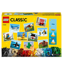 Playset Lego 11015 Classic Creative Bricks 'Around the World' (15 Stücke)