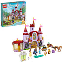 Playset Lego 43196 Beauty and the Beast Castle