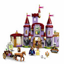 Playset Lego 43196 Beauty and the Beast Castle