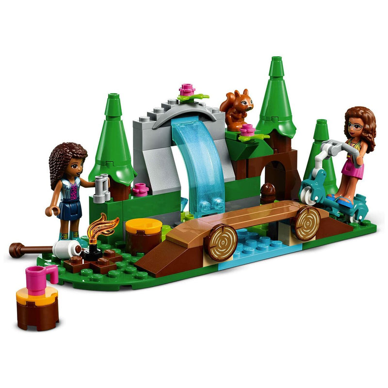 Playset Lego 41677 Friends Waterfall in the Forest