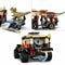 Playset Lego 76951 Jurassic World Transport of Pyroraptor and Dilophosaurus