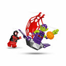 Playset Lego Miles Morales Spiderman's Techno Trike