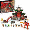 Playset Lego 71767 NINJAGO Temple Dojo Ninja Masters of Spinjitzu