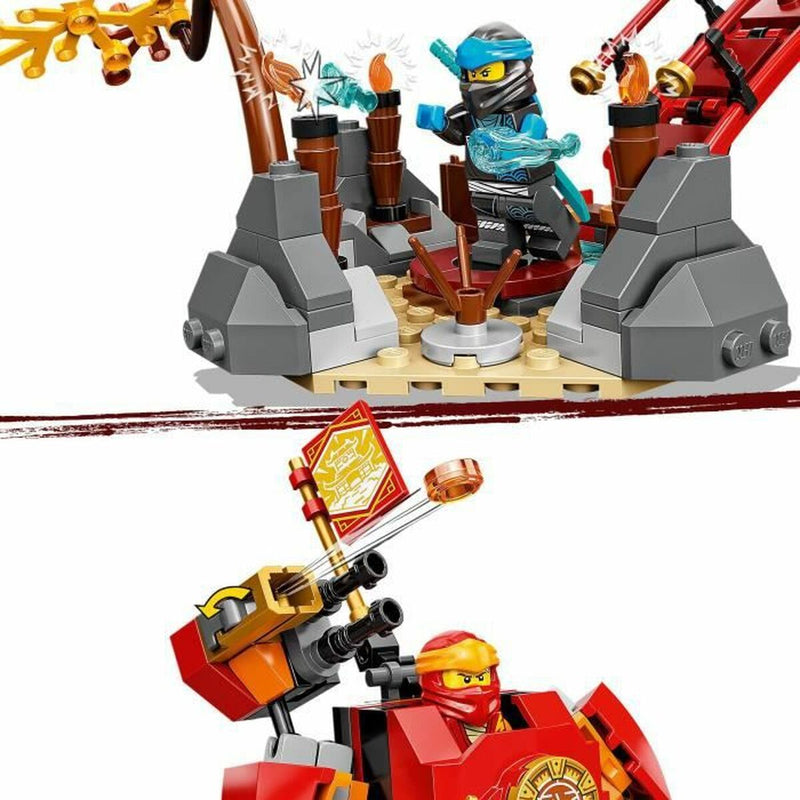 Playset Lego 71767 NINJAGO Temple Dojo Ninja Masters of Spinjitzu