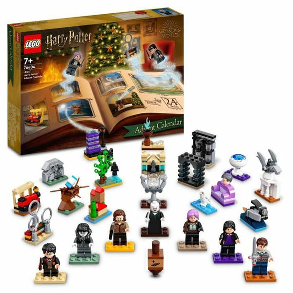 Adventskalender Lego Harry Potter 76404