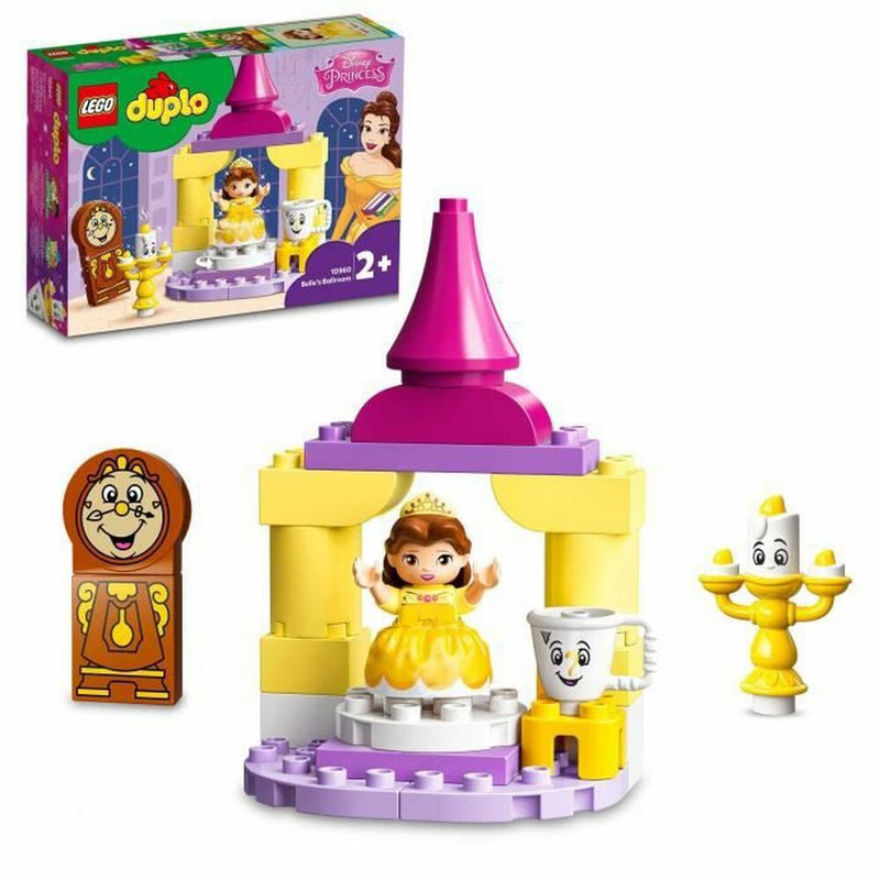 Playset Lego 10960 DUPLO Disney Belle's Ballroom