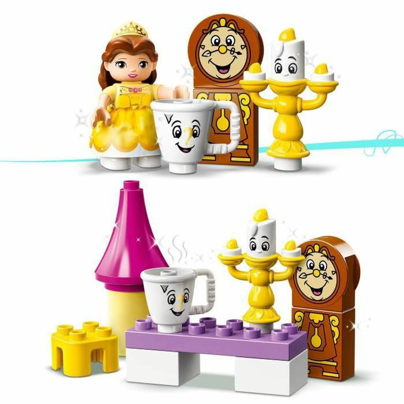 Playset Lego 10960 DUPLO Disney Belle's Ballroom