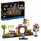 Playset Lego Ideas 21331 Sonic the Hedgehog Green Hill Zone (1125 Stücke)