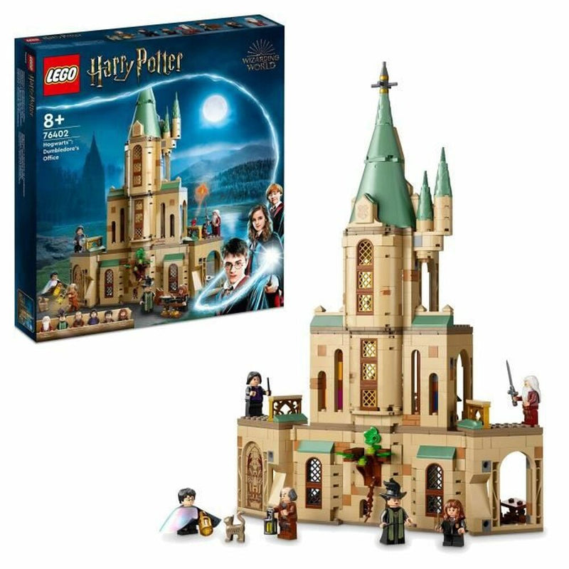 Playset Lego 76402 Harry Potter Dumbledore's Office