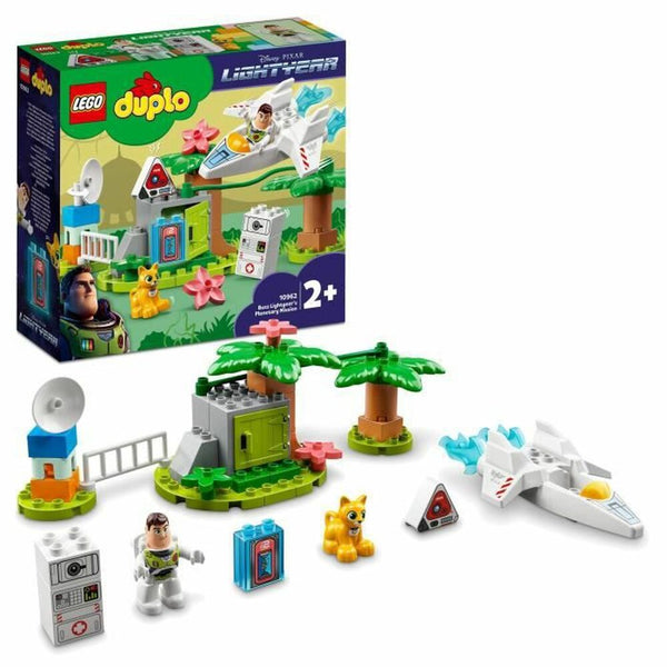 Playset Lego 10962 DUPLO Disney and Pixar Buzz Lightyear's Planetary Mission (37 Stücke)