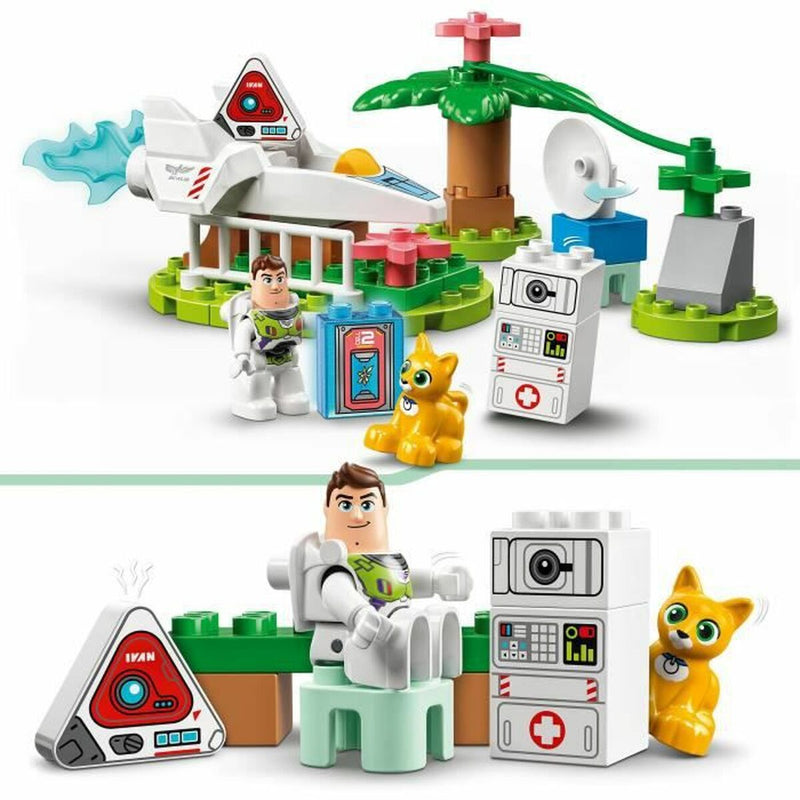 Playset Lego 10962 DUPLO Disney and Pixar Buzz Lightyear's Planetary Mission (37 Stücke)