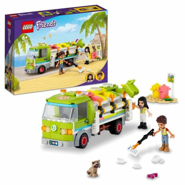 Playset Lego Friends 41712 Recycling Truck (259 Stücke)