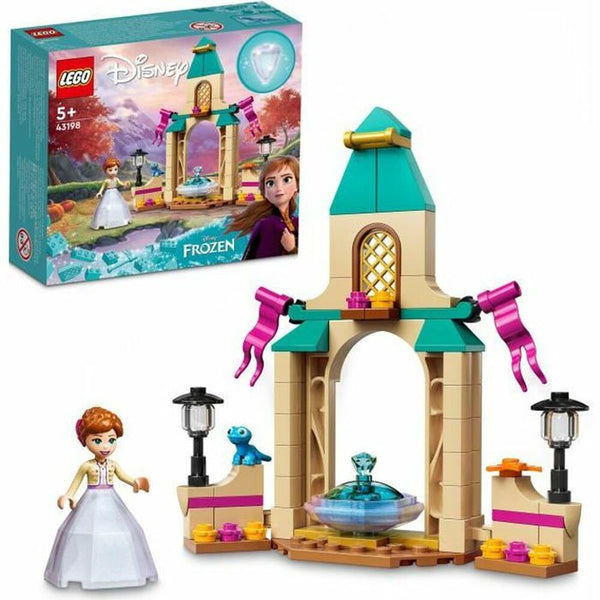 Playset Lego 43198 Disney Anna's Castle Courtyard