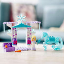 Playset Lego 43209 Elsa And Nokk's Ice Stable